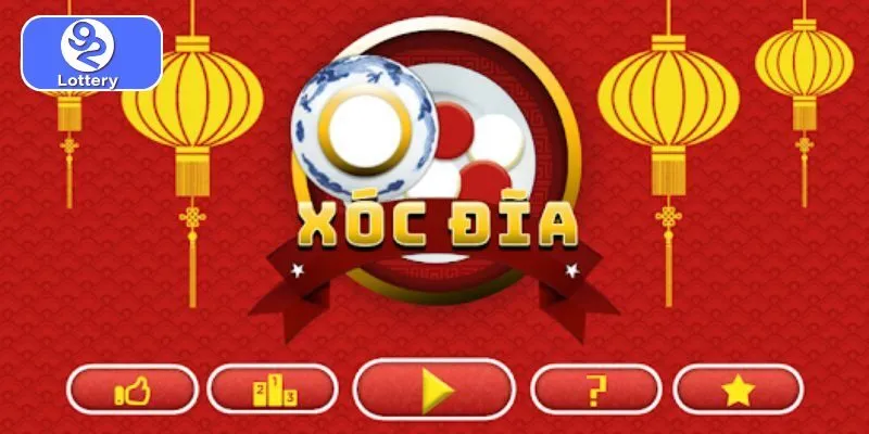 Xóc đĩa 92Lottery